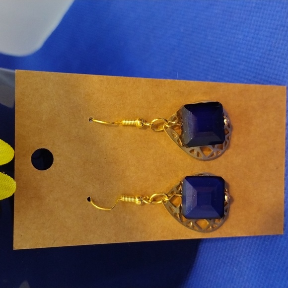 Blue and gold - Picture 2 of 2